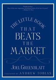 Cover von The Little Book That Beats the Market