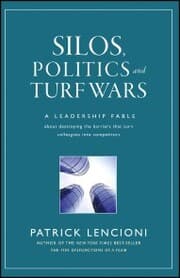 Cover von Silos, Politics and Turf Wars