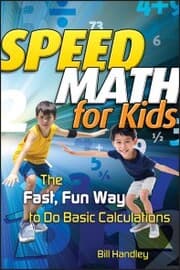 Cover von Speed Math for Kids
