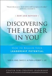 Cover von Discovering the Leader in You