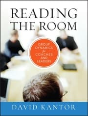 Cover von Reading the Room
