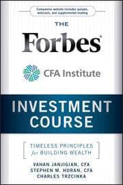 Cover von The Forbes/CFA Institute Investment Course