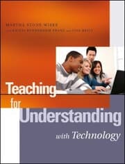Cover von Teaching for Understanding with Technology