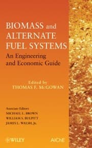 Cover von Biomass and Alternate Fuel Systems