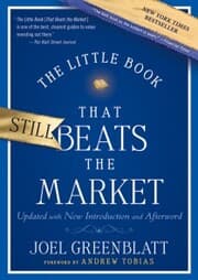 Cover von The Little Book That Still Beats the Market