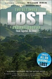 Cover von The Ultimate Lost and Philosophy