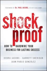 Cover von Shockproof
