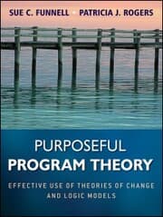 Cover von Purposeful Program Theory