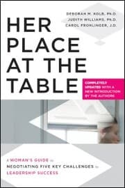 Cover von Her Place at the Table