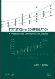 Cover von Statistics for Compensation