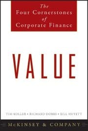 Cover von Value