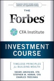 Cover von The Forbes / CFA Institute Investment Course