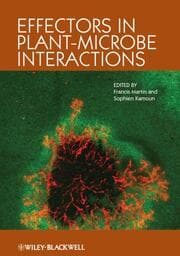 Cover von Effectors in Plant-Microbe Interactions