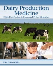 Cover von Dairy Production Medicine