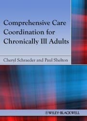 Cover von Comprehensive Care Coordination for Chronically Ill Adults