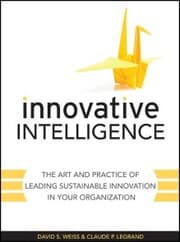 Cover von Innovative Intelligence