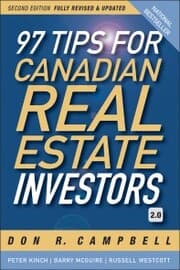 Cover von 97 Tips for Canadian Real Estate Investors 2.0