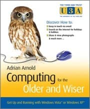 Cover von Computing for the Older and Wiser