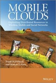 Cover von Mobile Clouds