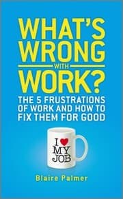 Cover von What's Wrong with Work?
