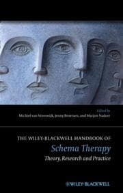 Cover von The Wiley-Blackwell Handbook of Schema Therapy
