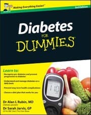 Cover von Diabetes For Dummies, UK Edition