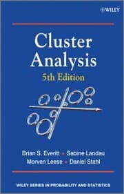 Cover von Cluster Analysis