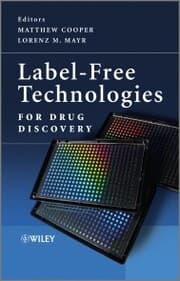 Cover von Label-Free Technologies For Drug Discovery