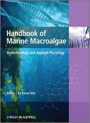 Cover von Handbook of Marine Macroalgae