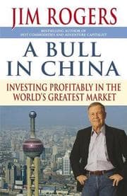 Cover von A Bull in China