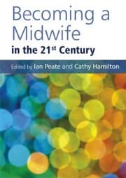 Cover von Becoming a Midwife in the 21st Century