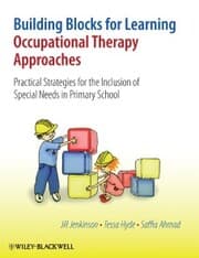 Cover von Building Blocks for Learning Occupational Therapy Approaches