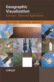 Cover von Geographic Visualization