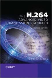 Cover von The H.264 Advanced Video Compression Standard