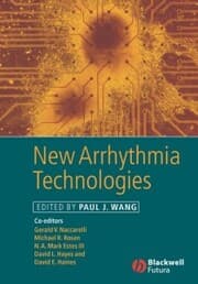 Cover von New Arrhythmia Technologies