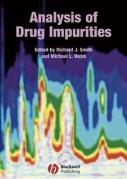 Cover von Analysis of Drug Impurities