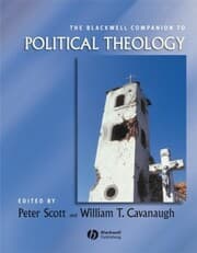 Cover von The Blackwell Companion to Political Theology