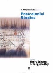 Cover von A Companion to Postcolonial Studies