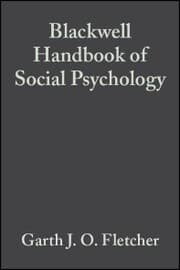 Cover von Blackwell Handbook of Social Psychology