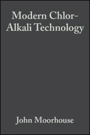 Cover von Modern Chlor-Alkali Technology, Volume 8