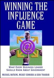 Cover von Winning the Influence Game
