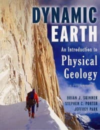 Cover von The Dynamic Earth