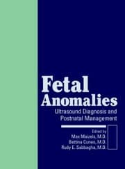 Cover von Fetal Anomalies