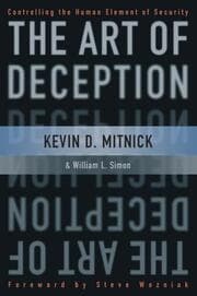 Cover von The Art of Deception