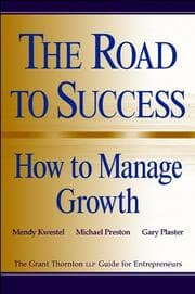 Cover von The Road to Success