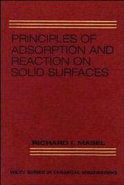 Cover von Principles of Adsorption and Reaction on Solid Surfaces