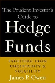 Cover von The Prudent Investor's Guide to Hedge Funds
