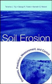 Cover von Soil Erosion