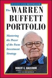 Cover von The Warren Buffett Portfolio