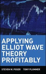 Cover von Applying Elliott Wave Theorie Profitably